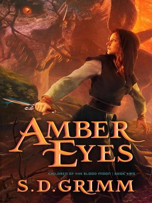 cover image of Amber Eyes